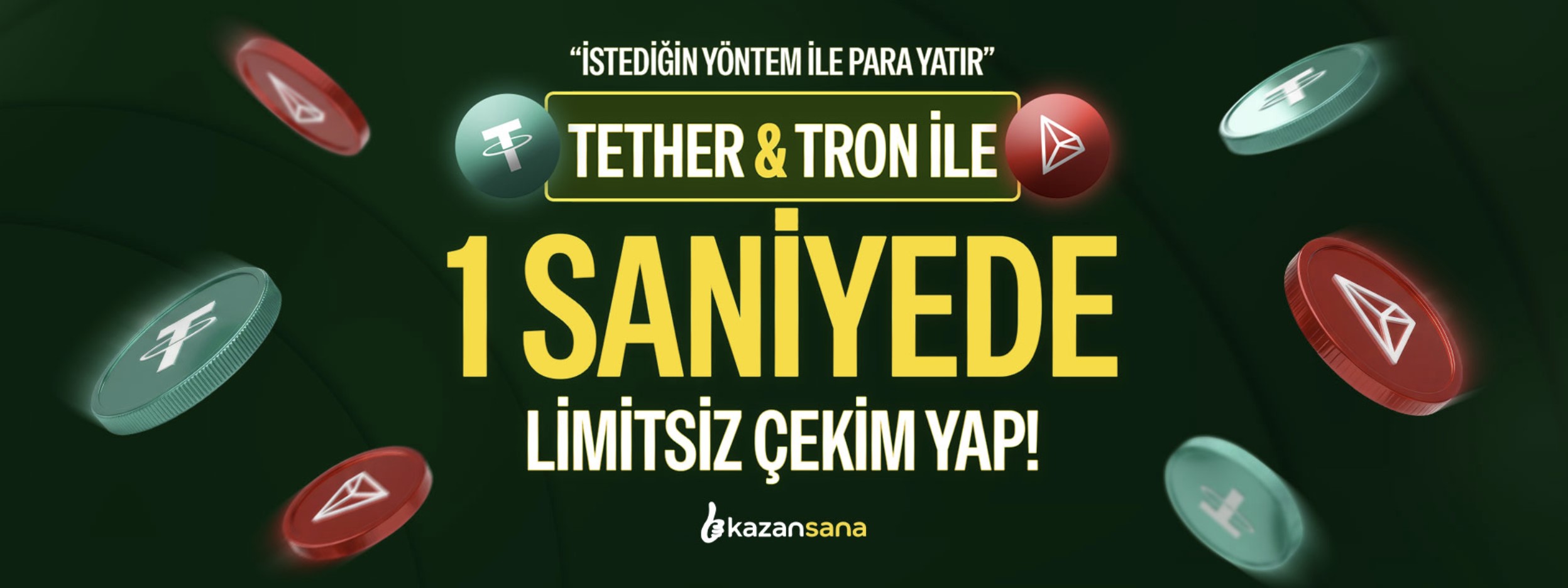 Yatırım bonusu kampanyası